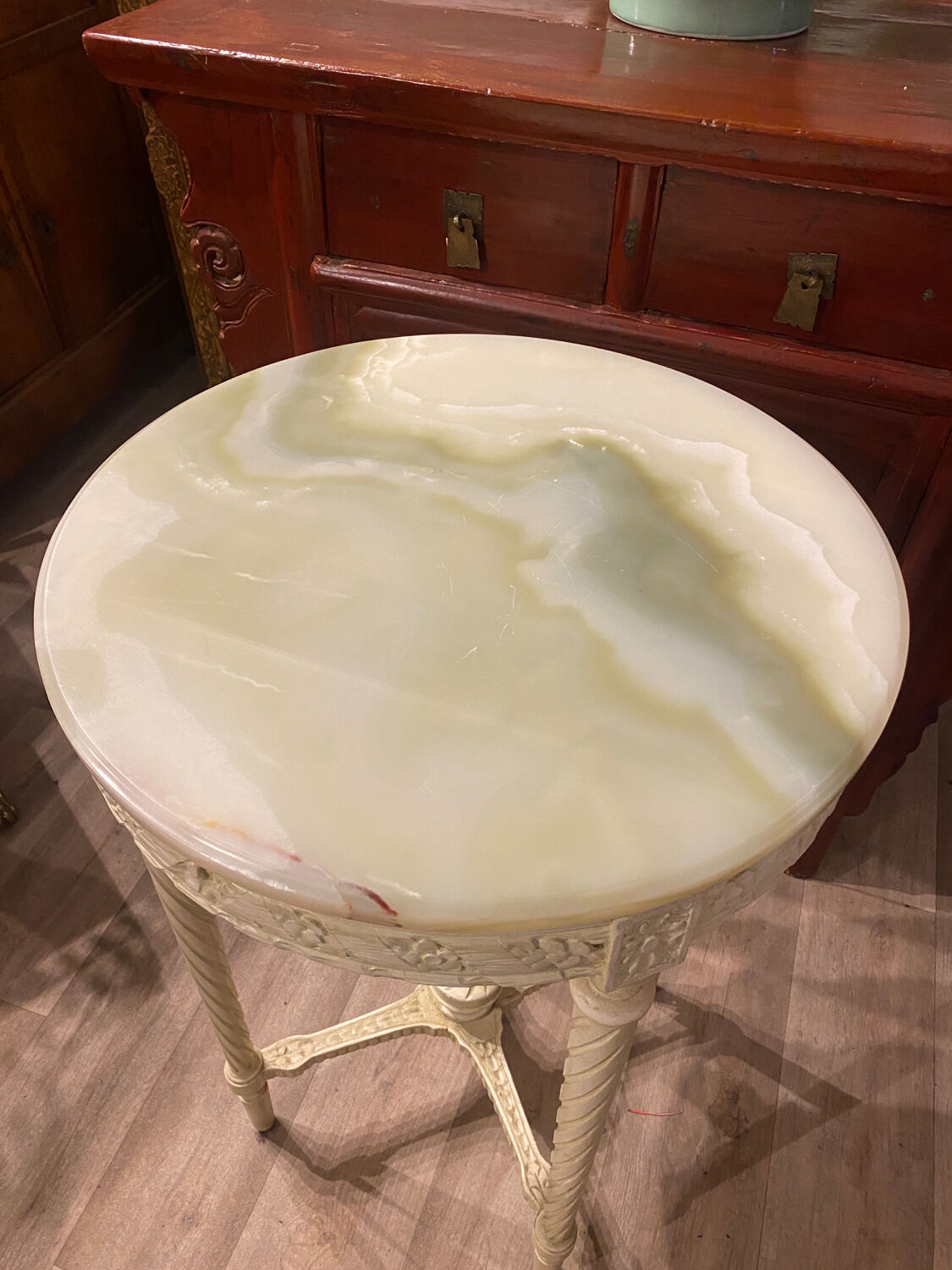 Napoleon III Gueridon