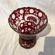 Crystal vase