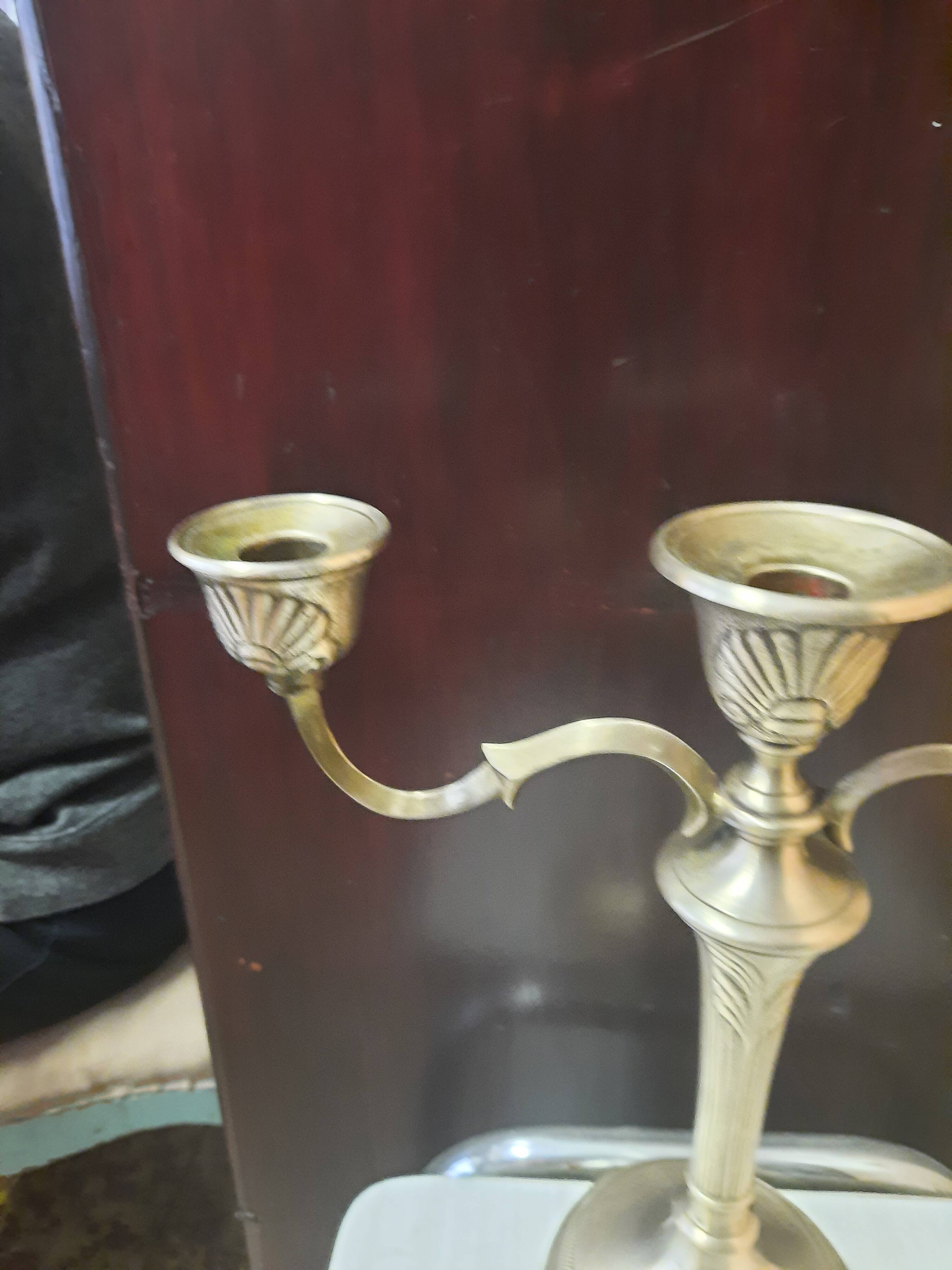 Candlestick 3 branches
