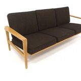 Scandinavian sofa "Kastrup" Erik Wørtz Möbel-Ikéa Sweden 1960