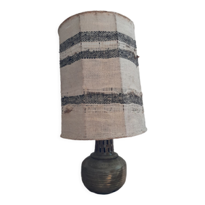 Lampe en céramique