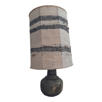 Ceramic lamp