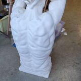Male bust
