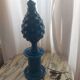 Pol Chambost ceramic pineapple lamp base
