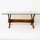 Condor coffee table by Fredrik Schriever-Abeln, Sweden, 1970.