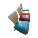 Bobo dolphin armchairs