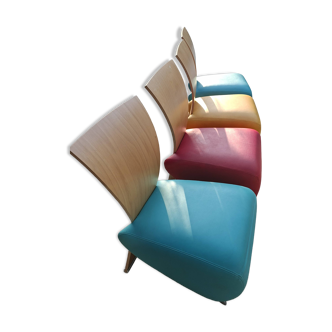 Bobo dolphin armchairs