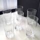 Box of 6 orangeade glasses in Cristal d'Arques Model Cheverny