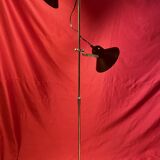 Space Age floor lamp, vintage, 70s