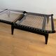Paire de chauffeuses par Georges Tigien, 1950