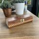 Rectangular marquetry box