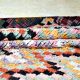 Moroccan Berber rug Boujaad vintage 307 x 180 cm Excellent condition