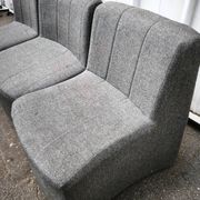 Design reception bench