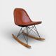 Rocking Chair RKR-1 by Charles & Ray Eames, Herman Miller, 1951–1956