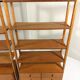 Pressed wooden wall units 1960’s