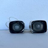 Pair of wall lamps Kjell Blomberg