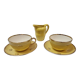 Duo tea cups from 1950