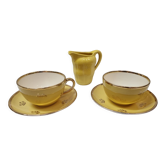 Duo tasses à thé de 1950