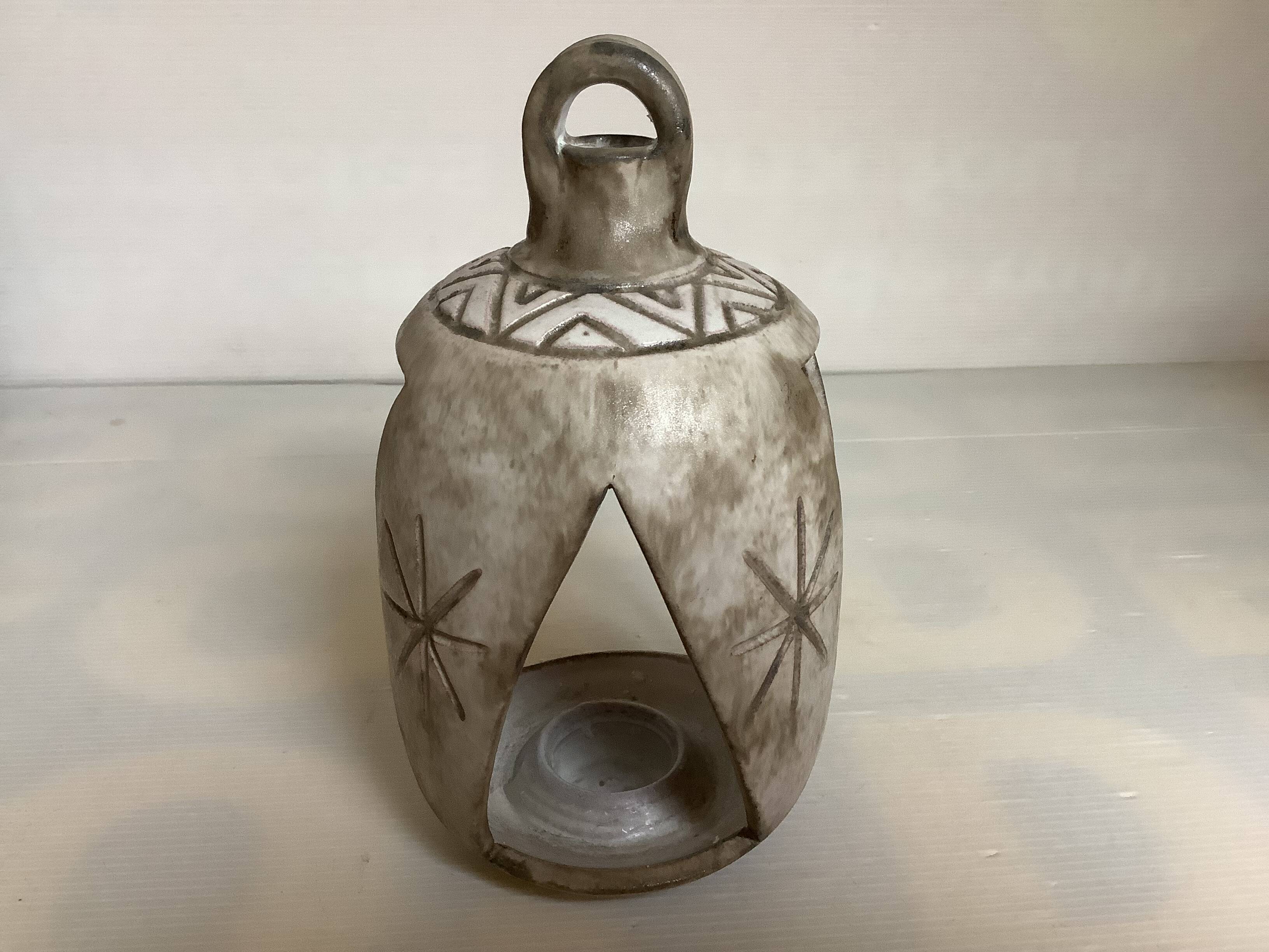 Félix Ceram lantern candle holder