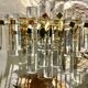 Pair of Venini sconces large model