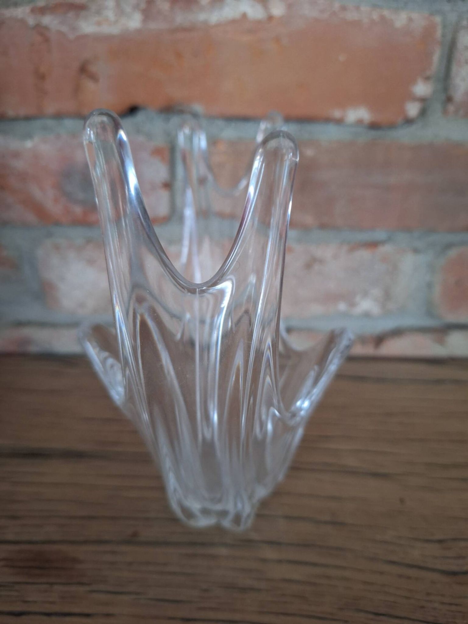 Bowl / small pocket bowl in Baccarat crystal