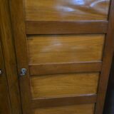 Vintage René Gabriel wardrobe with 2 doors