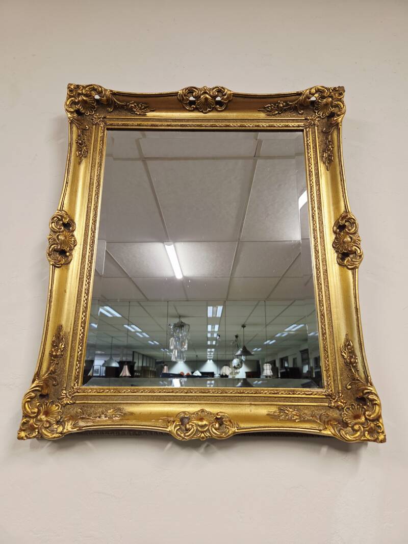 Antique French Mirror