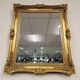 Antique French Mirror