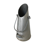 Old coal bucket