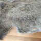 Tapis vintage peau de sanglier 117 cm X 103 cm