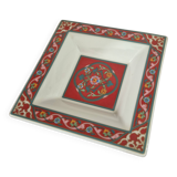 "Singapur" pocket emptier by Paloma Picasso for Villeroy & Boch 90s