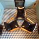 3 armchairs