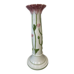 colonne en barbotine