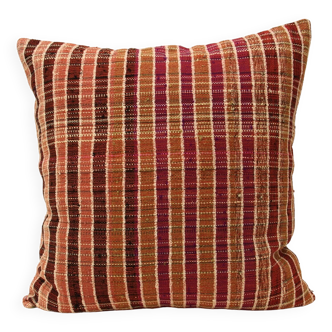Turkish kilim cushion, 60x60 cm, A-17.