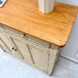 Vintage Parisian buffet