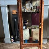 Small Louis XVI marquetry display case