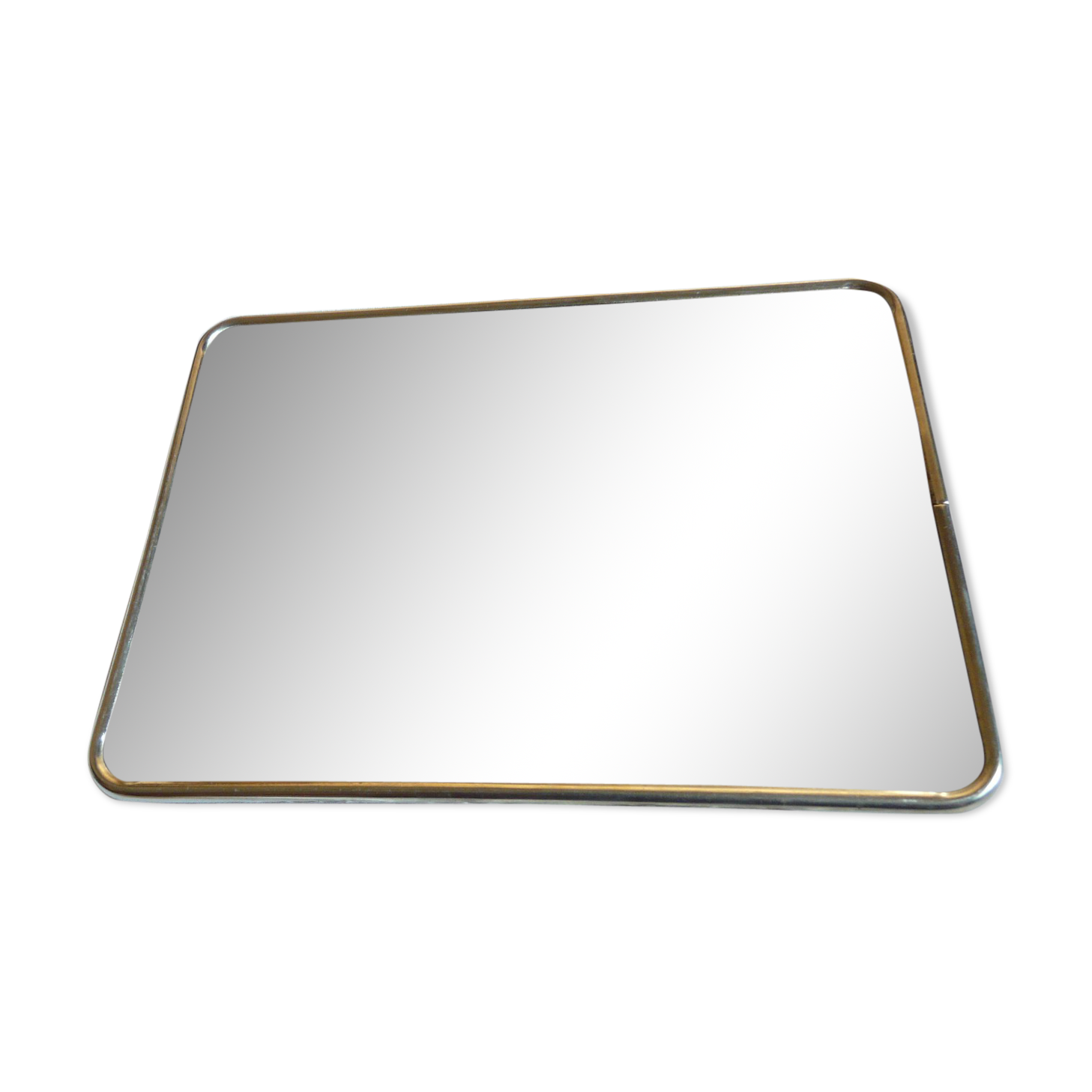 Barber Mirror 23X17cm