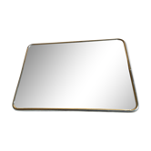 Miroir de barbier 23X17cm