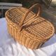 Wicker basket