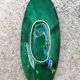 Ceramic dish Vallauris 1960s, fish