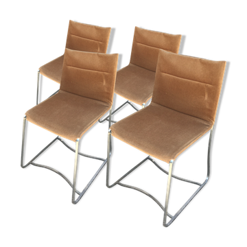 4 chaises