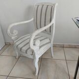 Fauteuil ancien relooke