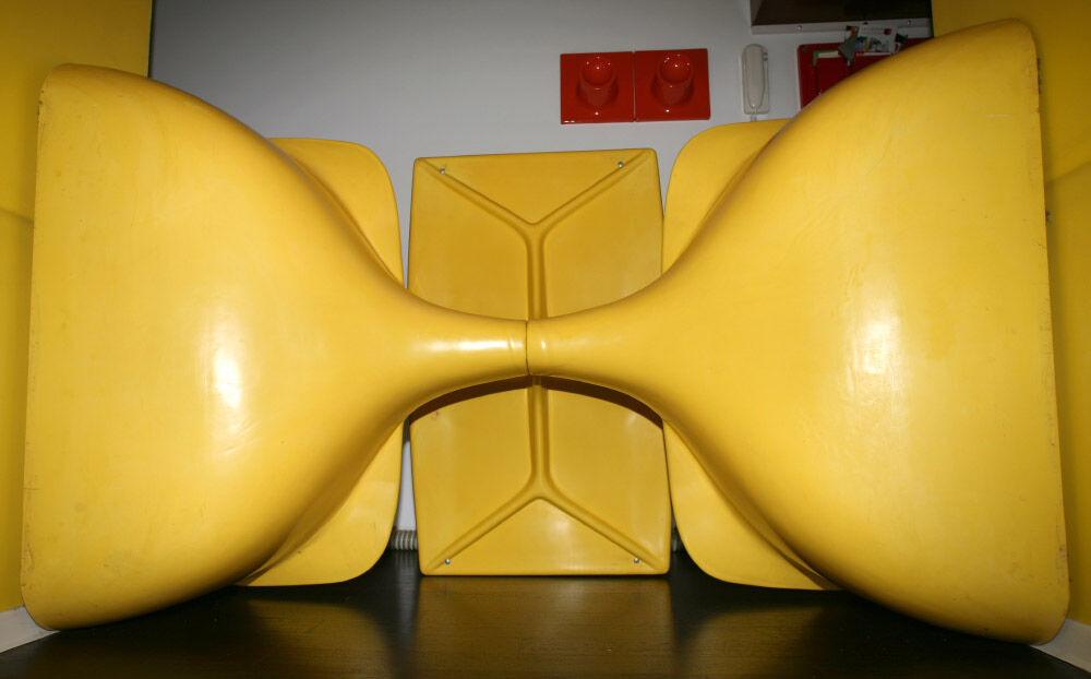 Table Unibloc 4 de Roger Landault