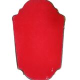 Large classic mirror H 73