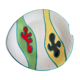 Ceramic cup 1960 by Gabriel Fourmentraux