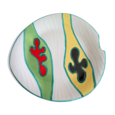 Ceramic cup 1960 by Gabriel Fourmentraux