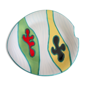 Ceramic cup 1960 by Gabriel Fourmentraux