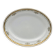 Plat de service, Keeling & Co Losol Ware Burslem.
