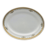 Service plate, Keeling & Co Losol Ware Burslem.
