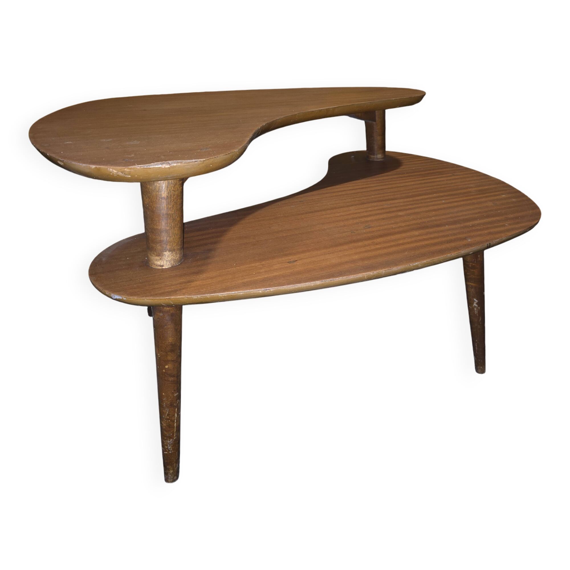 Table basse scandinave